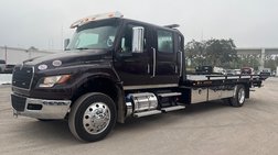 2026 Other Makes 22' Jerr-Dan Rollback Car Carrier Truck with Autogrip