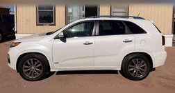 2012 Kia Sorento SX
