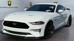 2020 Ford Mustang GT