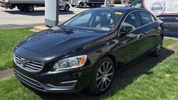 2017 Volvo S60 T5 Inscription