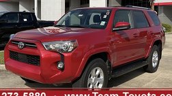 2024 Toyota 4Runner SR5