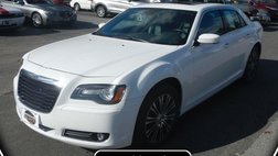 2012 Chrysler 300 S V6