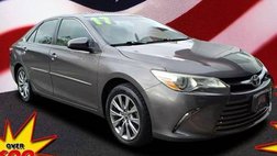 2017 Toyota Camry XSE