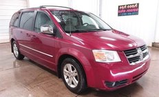 2008 Dodge Grand Caravan SXT