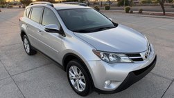 2013 Toyota RAV4 Limited