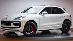 2022 Porsche Macan S