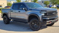 2022 Chevrolet Silverado 1500 Limited LT Trail Boss