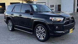 2023 Toyota 4Runner TRD Sport