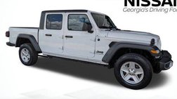 2023 Jeep Gladiator Sport S