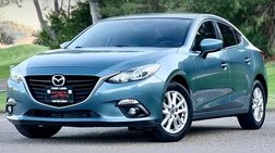 2015 Mazda MAZDA3 i Touring