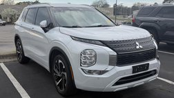 2022 Mitsubishi Outlander SEL