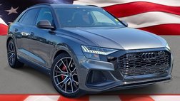 2022 Audi SQ8 4.0T quattro Prestige
