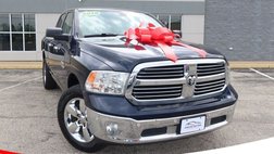 2018 Ram Ram Pickup 1500 Big Horn