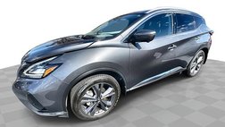 2024 Nissan Murano Platinum