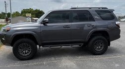 2022 Toyota 4Runner TRD Off-Road Premium