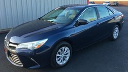 2015 Toyota Camry XLE