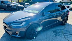2019 Tesla Model X 75D