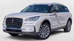 2024 Lincoln Corsair Reserve