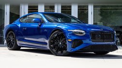 2026 Bentley Continental AWD