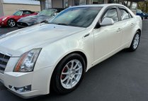 2009 Cadillac CTS 3.6L DI