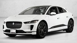 2020 Jaguar I-PACE EV400 SE