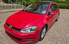 2015 Volkswagen Golf S