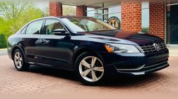 2013 Volkswagen Passat TDI SE
