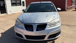 2010 Pontiac G6 Base