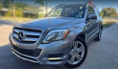 2015 Mercedes-Benz GLK-Class GLK 350 4MATIC