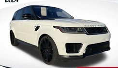 2018 Land Rover Range Rover Sport SE Td6