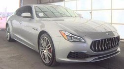 2018 Maserati Quattroporte S Q4 GranLusso