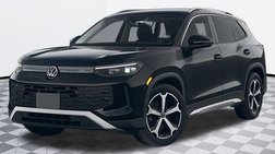 2025 Volkswagen Tiguan SE 4Motion