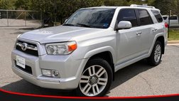 2011 Toyota 4Runner Limited