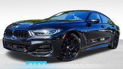 2025 BMW 8 Series 840i Gran Coupe
