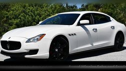 2015 Maserati Quattroporte S Q4