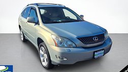 2007 Lexus RX 350 Base