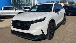 2025 Honda CR-V Hybrid Sport-L
