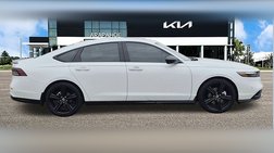 2023 Honda Accord Hybrid Sport-L