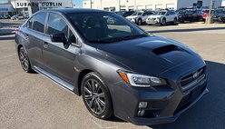 2015 Subaru WRX Limited