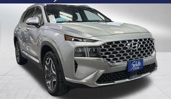 2022 Hyundai Santa Fe Limited
