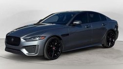 2020 Jaguar XE P300 R-Dynamic S