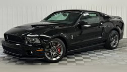 2012 Ford Shelby GT500 Base