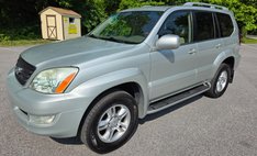2004 Lexus GX 470 Base