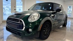 2016 MINI Hardtop Cooper S