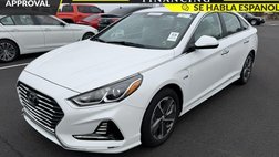 2019 Hyundai Sonata Plug-in Hybrid Base