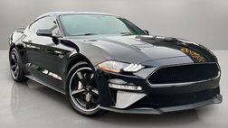 2019 Ford Mustang BULLITT