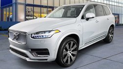 2024 Volvo XC90 Recharge T8 Ultimate Bright Theme 7P