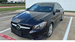 2016 Mercedes-Benz CLA-Class CLA 250