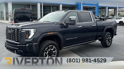 2024 GMC Sierra 3500HD Denali Ultimate
