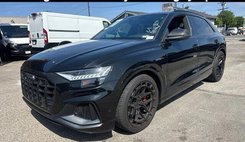 2022 Audi SQ8 4.0T quattro Prestige